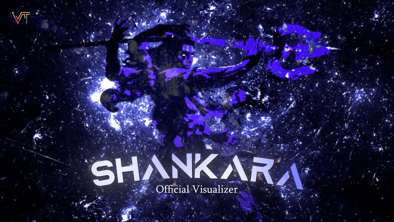 Shankara(visualizer) - KID Boi | Molyshree | Latest Mahadev song 2026 | Dam Dam Dam Dam baje Damru |
