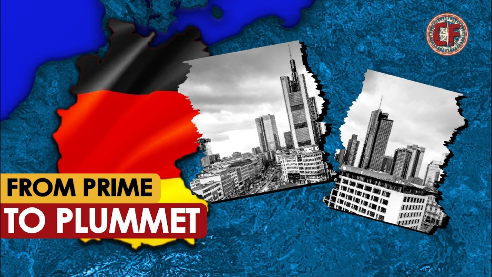 How Germany Went from Economic Powerhouse to Crisis Mode