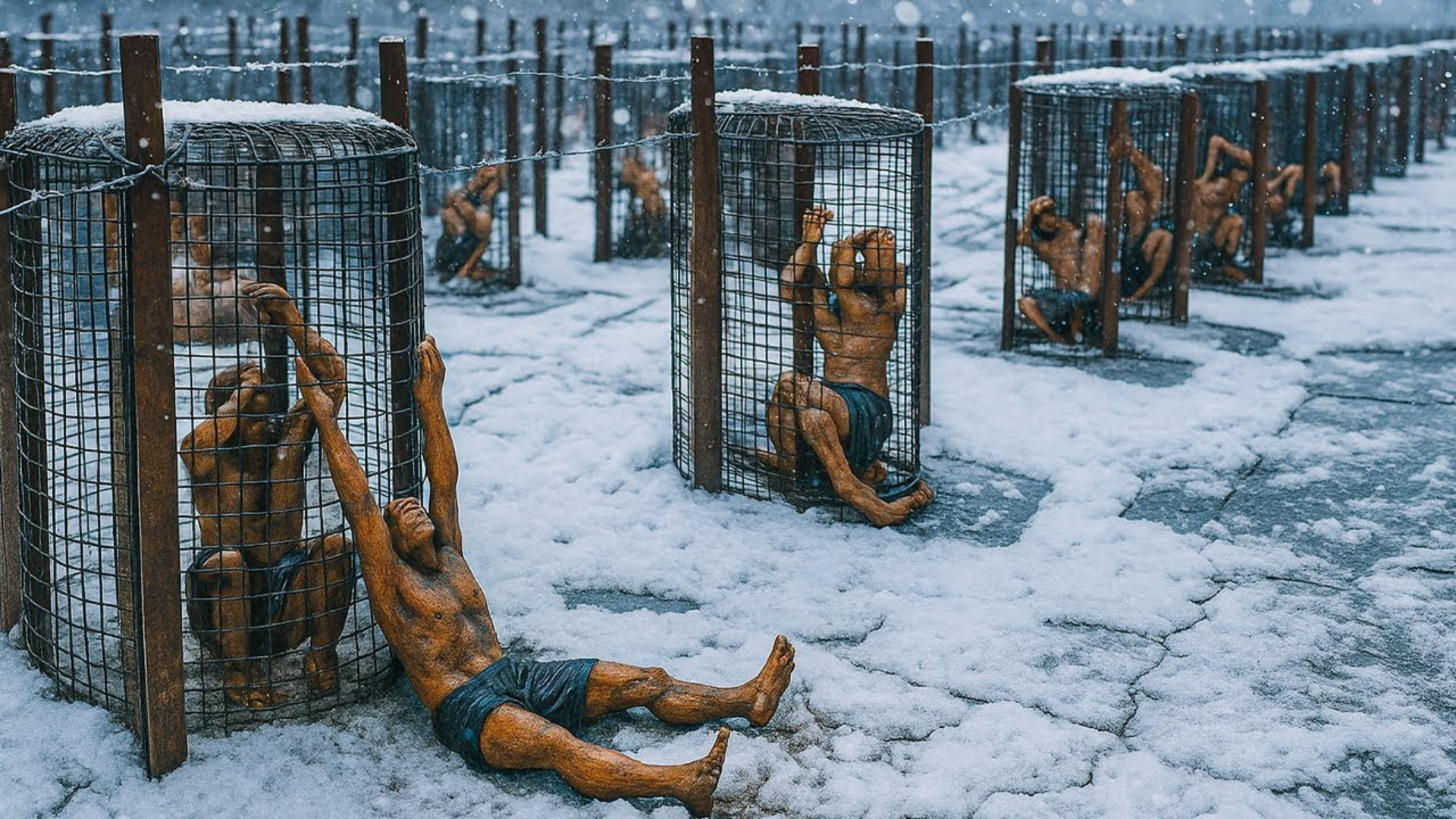 Genius Prisoners Pulled Off the Perfect Escape From the World’s Most Impossible Prison