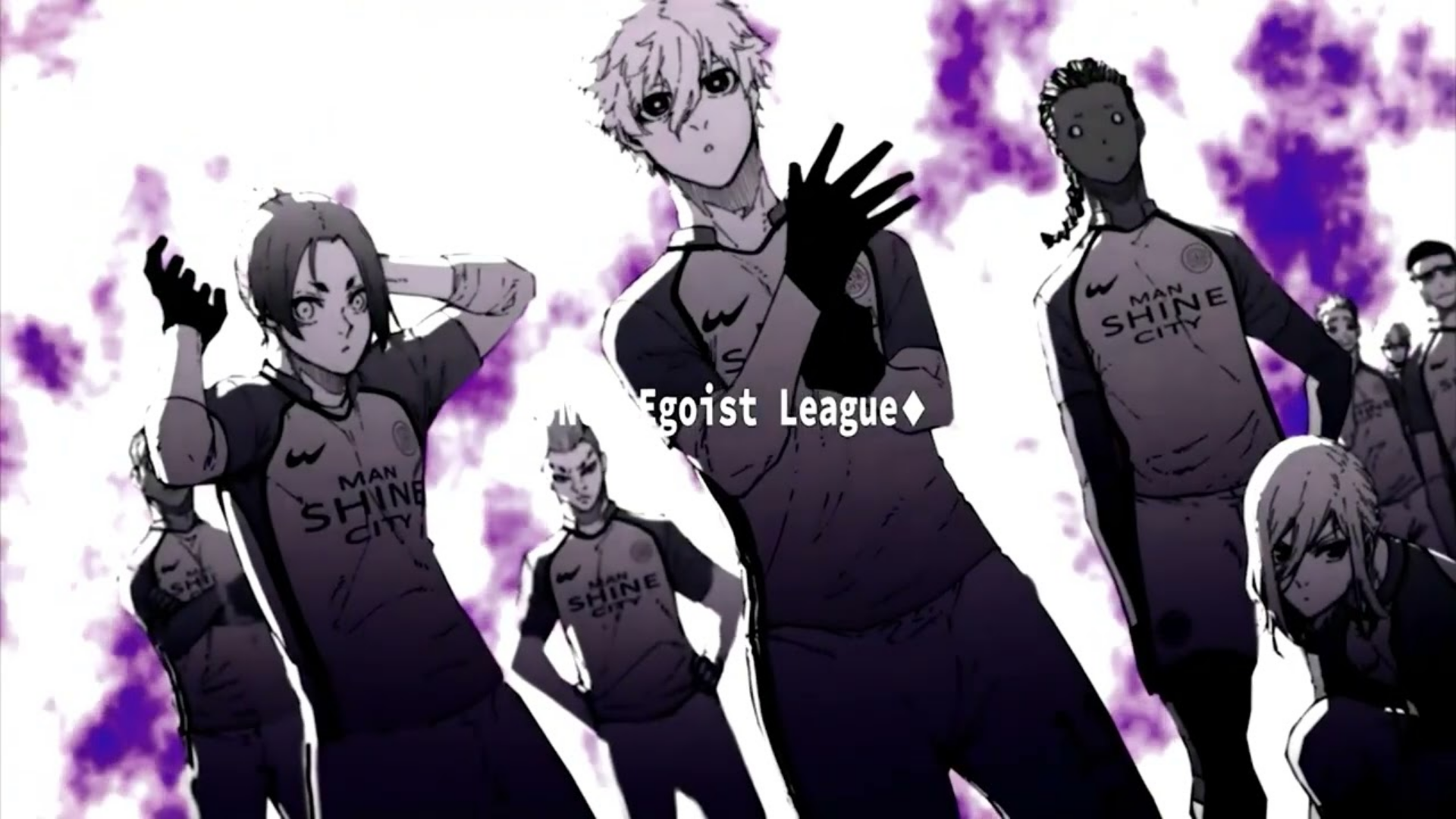 BlueLock New Egoists