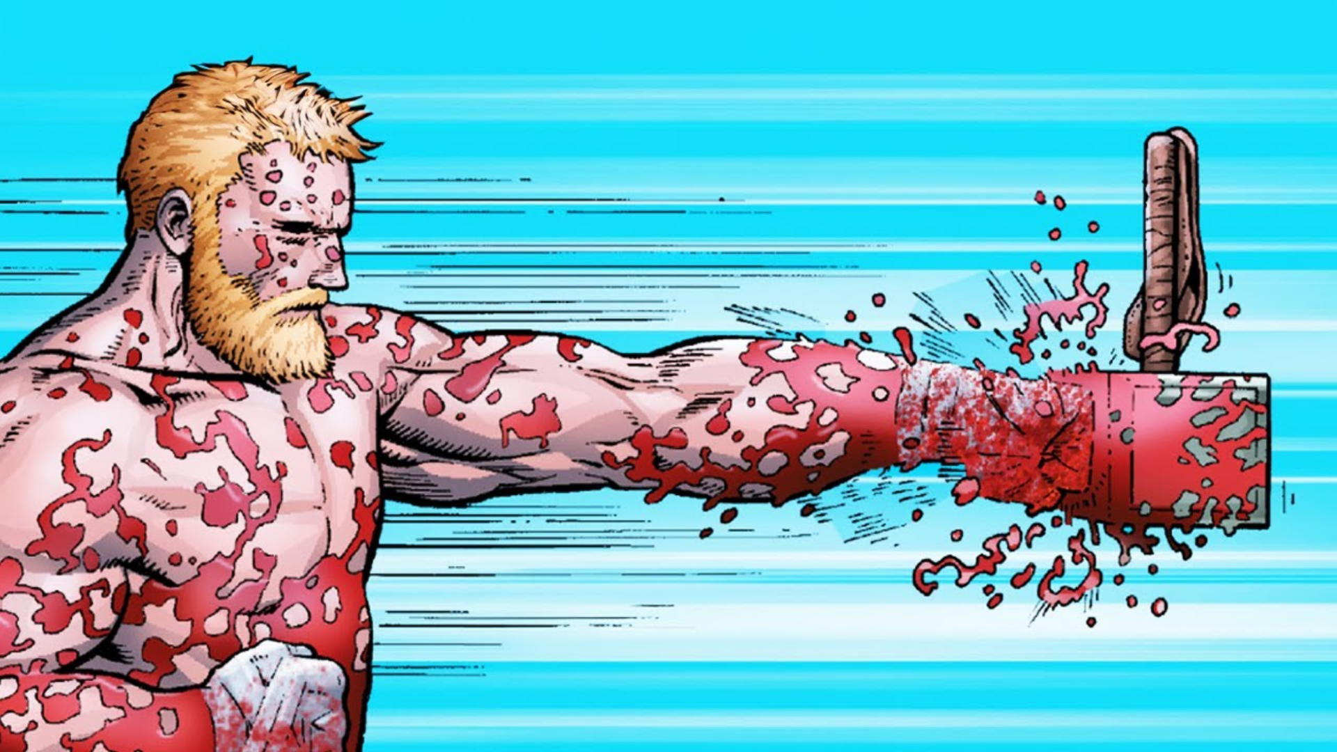 Thor’s Toxic Relationship with Mjolnir