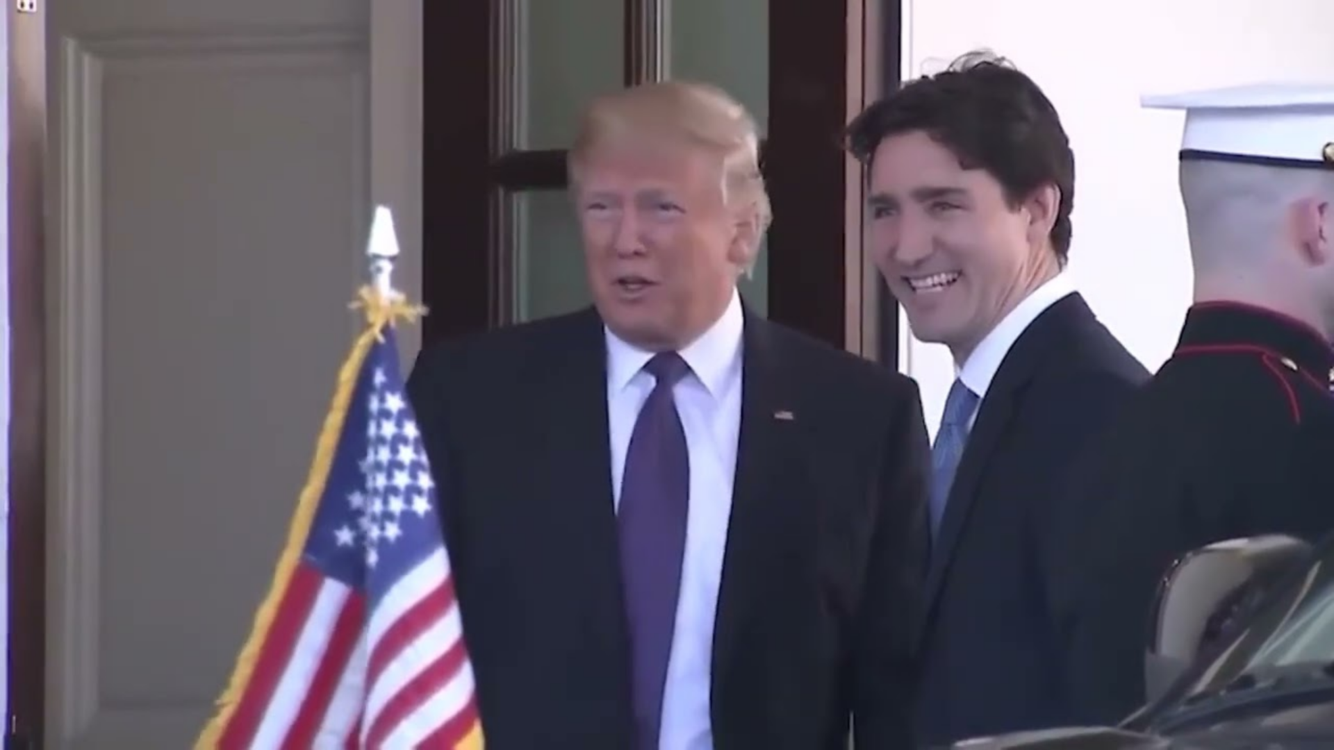 Canada to Replace the U S